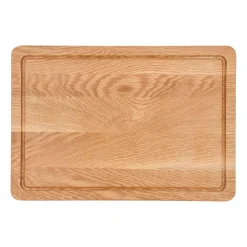 Morsø Tabla de cortar Foresta 32x42 cm, roble Marrón New