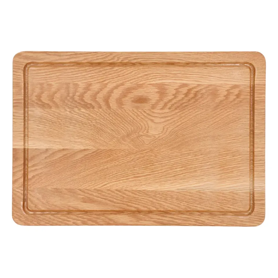 Morsø Tabla de cortar Foresta 32x42 cm, roble Marrón New