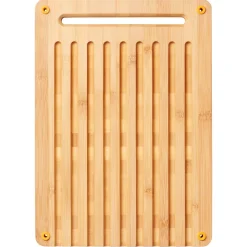 Fiskars Tabla de cortar Functional Form, Bambú Marrón Discount