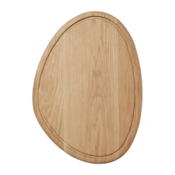 Broste Copenhagen Tablas De Cortar<Tabla de cortar Limfjord 30x42 cm, Natural Beige