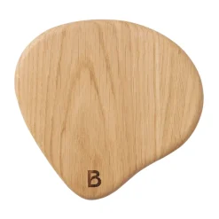 Broste Copenhagen Tablas De Cortar<Tabla de cortar Limfjord 15x13,5 cm, Natural Beige
