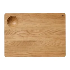 Fiskars Tabla de cortar Norden roble, Grande Marrón Discount