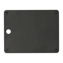Nordwik Tablas De Cortar<Tabla de cortar , 37 cm Negro