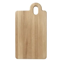 Broste Copenhagen Tablas De Cortar<Tabla de cortar Olina 25x45,5 cm, Natural oiled Marrón