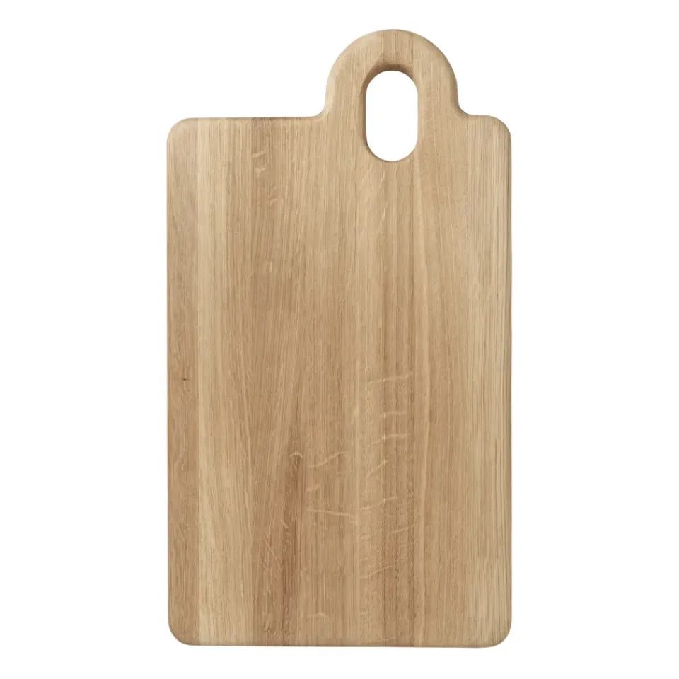 Broste Copenhagen Tablas De Cortar<Tabla de cortar Olina 25x45,5 cm, Natural oiled Marrón