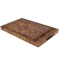 Fritz Hansen Tablas De Cortar<Tabla de cortar Skagerak, teca, 56 x 35 cm Marrón