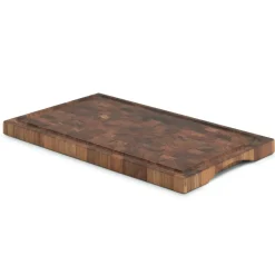Fritz Hansen Tablas De Cortar<Tabla de cortar Skagerak, teca, 40 x 24 cm Marrón