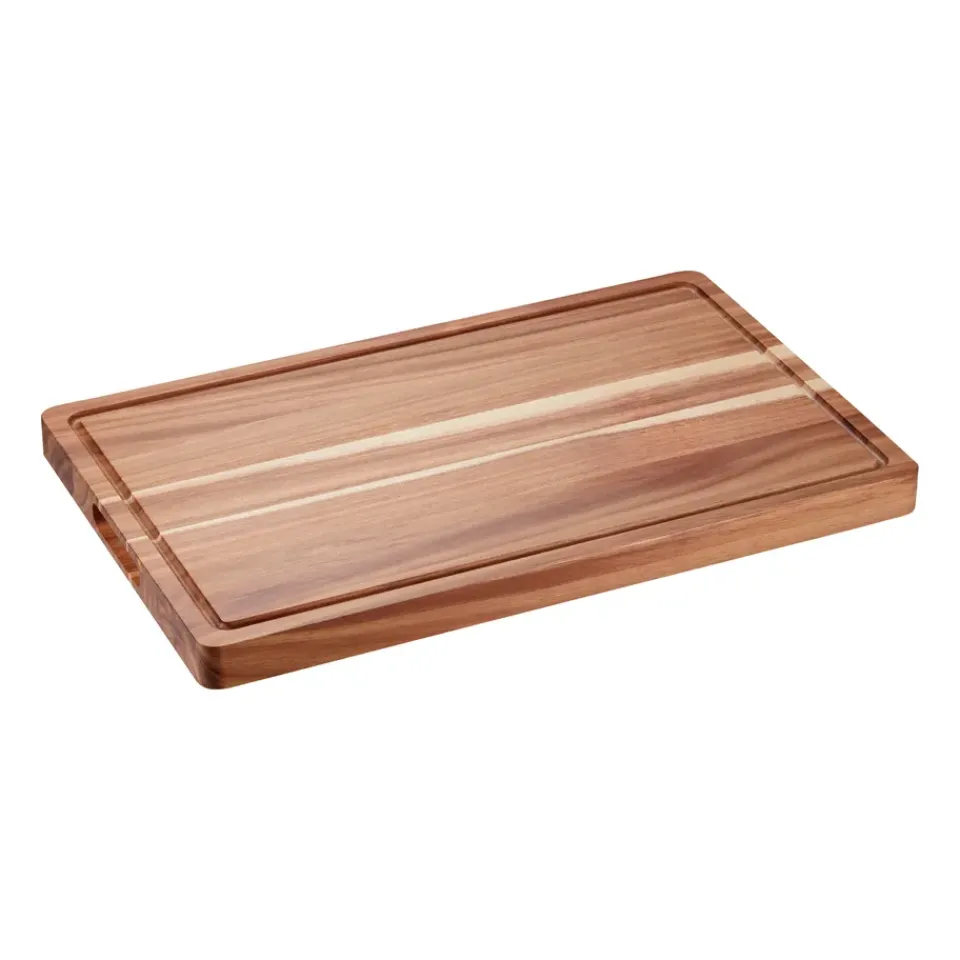 Dorre Tabla de cortar Skyle 35x56 cm, acacia Marrón Hot