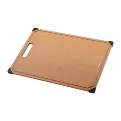 Zwilling Tabla de cortar fibra de madera , L Marrón Discount