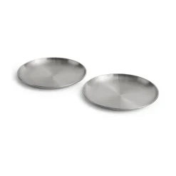 Kockums Jernverk Otros Utensilios De Repostería<Tabla de repostería Kockums de acero inoxidable, 80x60 cm Plateado