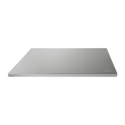 Kockums Jernverk Otros Utensilios De Repostería<Tabla de repostería Kockums de acero inoxidable, 60 x 47,5 cm Plateado