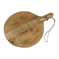 Olsson & Jensen Tabla de servir Daniel, Madera de mango Marrón Hot