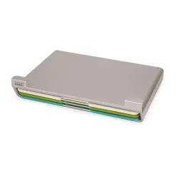 Joseph Joseph Tablas de cortar slim large Folio 3 piezas, Multi