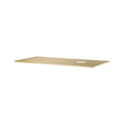 Works Escritorios<Tablero de escritorio , Roble, 160 cm Beige