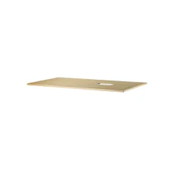 Works Escritorios<Tablero de escritorio , Roble, 140 cm Beige