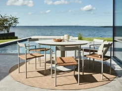 Brafab Tablero de mesa Peace Ø150 cm, Nordic green Verde Sale