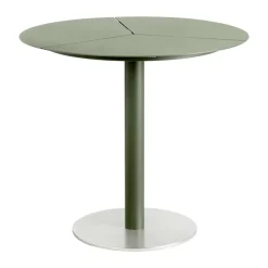 Brafab Mesas De Jardín|Mesas De Terraza Y Mesas De Café<Tablero de mesa Peace Ø80 cm, Nordic green Verde