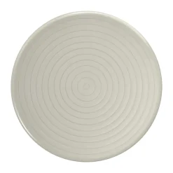 Tom Dixon Mesas De Terraza Y Mesas De Café|Mesas De Jardín<Tablero para mesa de café Groove redondo Ø70 cm, Masilla Gris