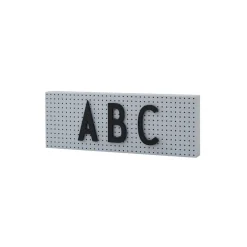 Design Letters Tableros Y Tablones De Letras<Tablón de letras pequeño, Gris