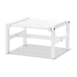 Fri Form Taburetes De Exterior Y Taburetes Altos De Exterior<Taburete 92, Blanco