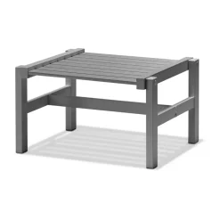 Fri Form Taburetes De Exterior Y Taburetes Altos De Exterior<Taburete 92, Gris