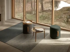 Design House Stockholm Taburetes<Taburete alto Björk, gris oscuro Transparente