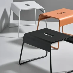 Zone Denmark Taburete A-Stool, Negro Sale