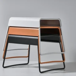 Zone Denmark Taburete A-Stool, Negro Sale