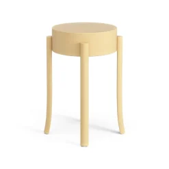 Swedese Taburete Avavick, Abedul-afternoon sun Naranja Discount