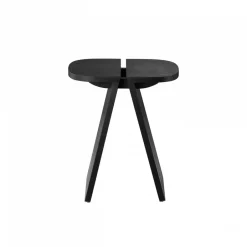 Blomus Taburete Avio 45 cm, Black oak Negro Discount