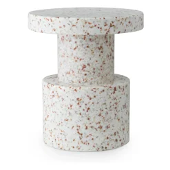 Normann Copenhagen Taburete Bit, Blanco Online