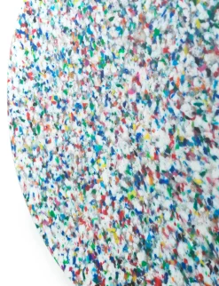 Normann Copenhagen Taburete Bit, -multi Blanco Outlet