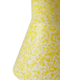 Normann Copenhagen Taburete Bit Cone, Amarillo Best