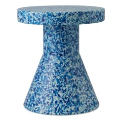 Normann Copenhagen Sillas De Terraza|Taburetes De Exterior Y Taburetes Altos De Exterior<Taburete Bit Cone, Azul