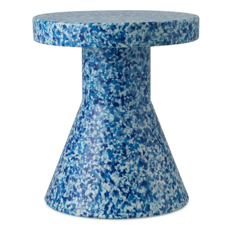 Normann Copenhagen Sillas De Terraza|Taburetes De Exterior Y Taburetes Altos De Exterior<Taburete Bit Cone, Azul
