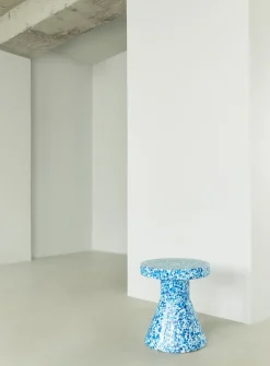 Normann Copenhagen Sillas De Terraza|Taburetes De Exterior Y Taburetes Altos De Exterior<Taburete Bit Cone, Azul