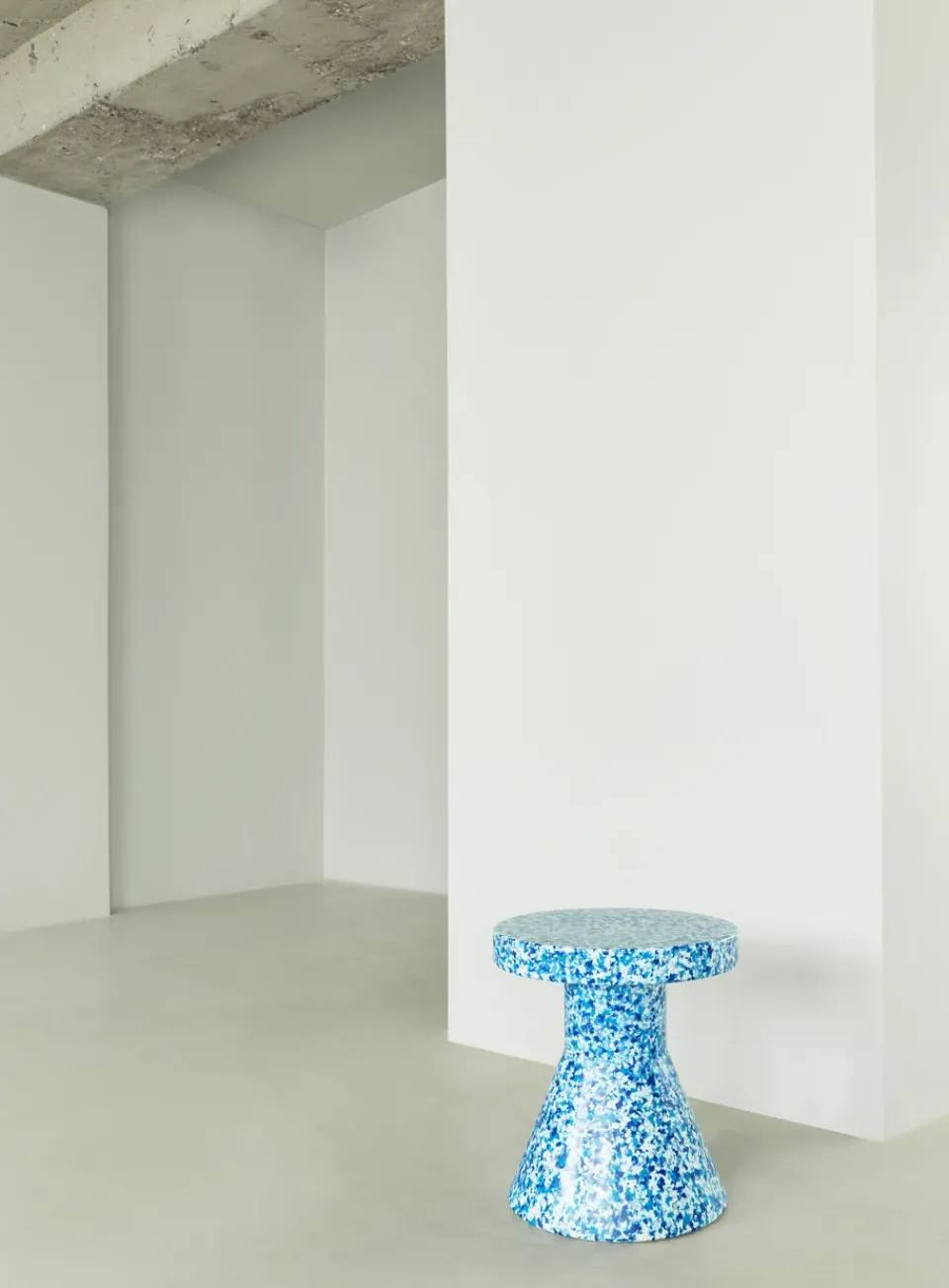 Normann Copenhagen Sillas De Terraza|Taburetes De Exterior Y Taburetes Altos De Exterior<Taburete Bit Cone, Azul