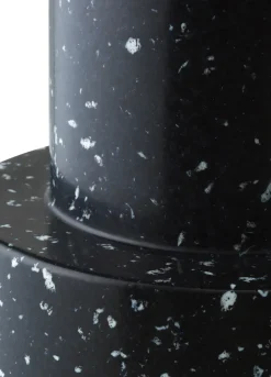 Normann Copenhagen Taburete Bit, Negro Best