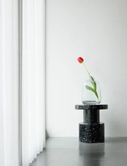 Normann Copenhagen Taburete Bit, Negro Best
