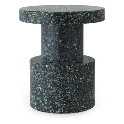 Normann Copenhagen Taburete Bit, -multi Negro Outlet