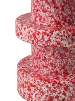 Normann Copenhagen Sillas De Terraza|Taburetes De Exterior Y Taburetes Altos De Exterior<Taburete Bit Stack, Rojo
