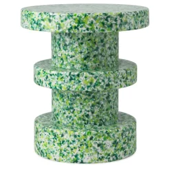Normann Copenhagen Sillas De Terraza|Taburetes De Exterior Y Taburetes Altos De Exterior<Taburete Bit Stack, Verde
