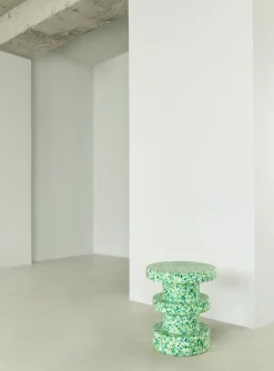 Normann Copenhagen Sillas De Terraza|Taburetes De Exterior Y Taburetes Altos De Exterior<Taburete Bit Stack, Verde