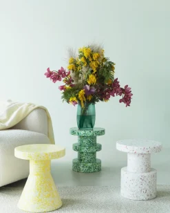 Normann Copenhagen Sillas De Terraza|Taburetes De Exterior Y Taburetes Altos De Exterior<Taburete Bit Stack, Verde