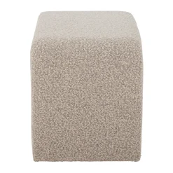 Bloomingville Taburetes<Taburete Bobbie 70x40x45 cm, Natural Beige