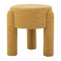 Bloomingville Taburete Bruno Ø42 cm, Amarillo Sale
