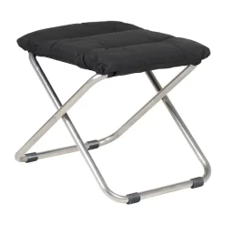 Fiam Taburete Chico Soft, Black Negro Online
