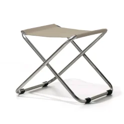 Fiam Taburete Chico, Taupe GrisBeige