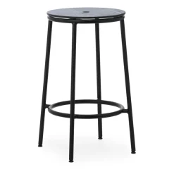 Normann Copenhagen Taburete Circa 65 cm, Roble Negro Sale