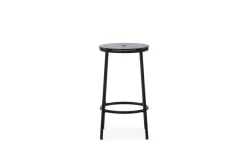 Normann Copenhagen Taburete Circa 65 cm, Roble Negro Sale